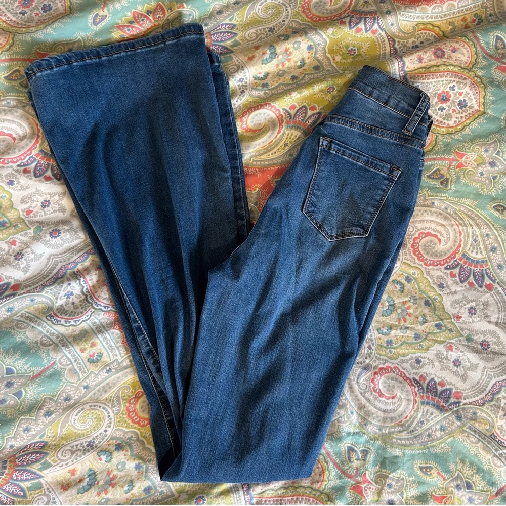 SHEIN flare - bootcut jeans